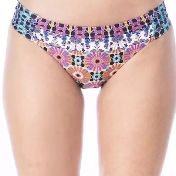 Trina Turk Other - Trina Turk Golden Medallion Swim Bottoms